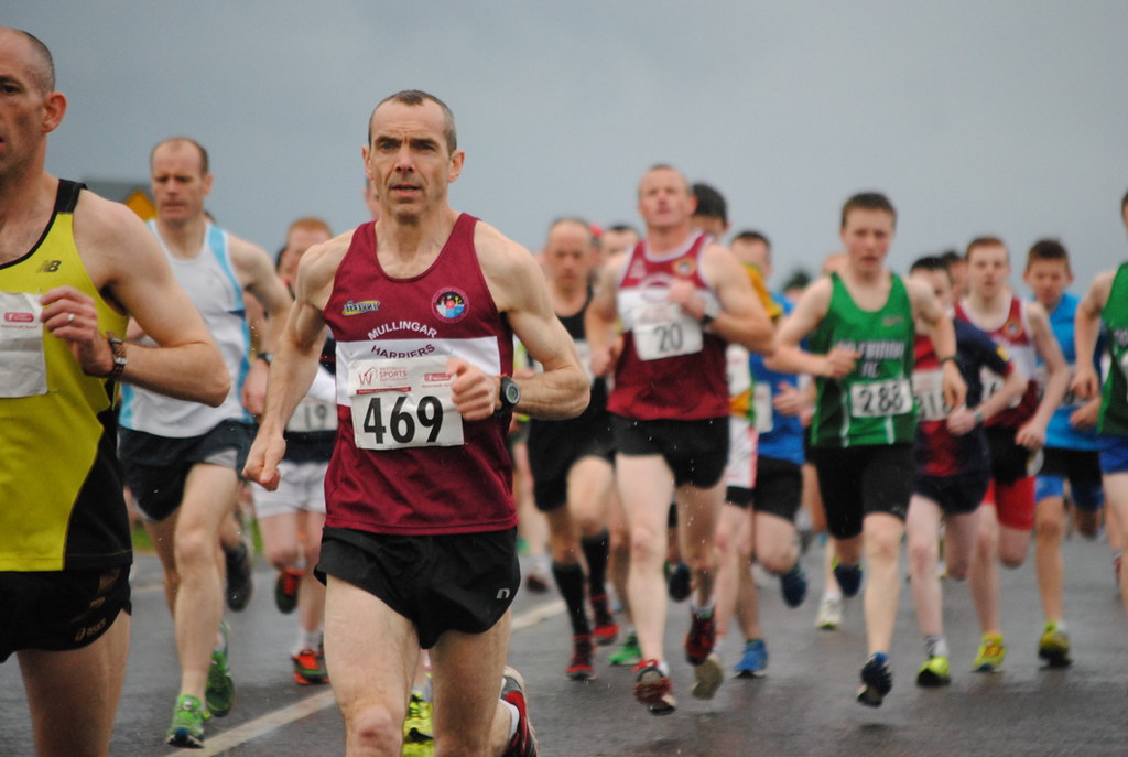 beginners guide to running
