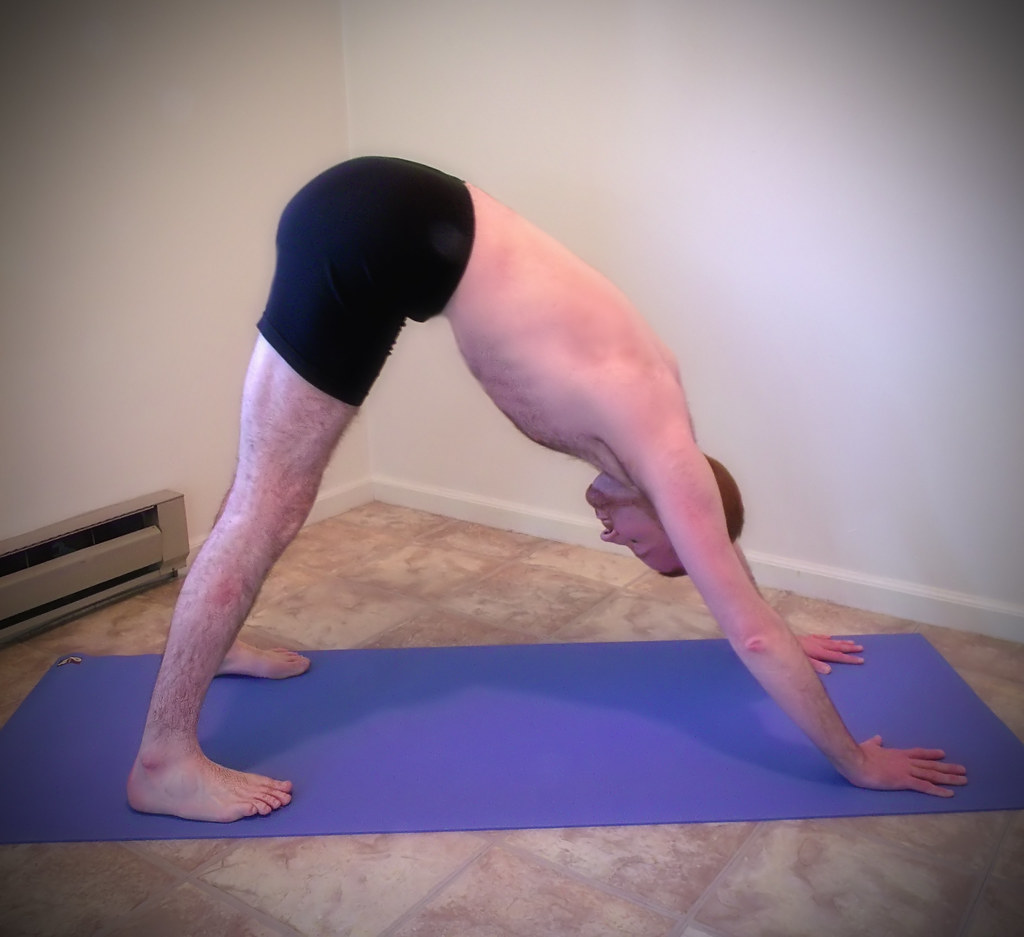 yoga for stress relief