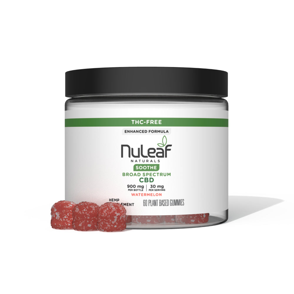 NuLeaf Naturals product