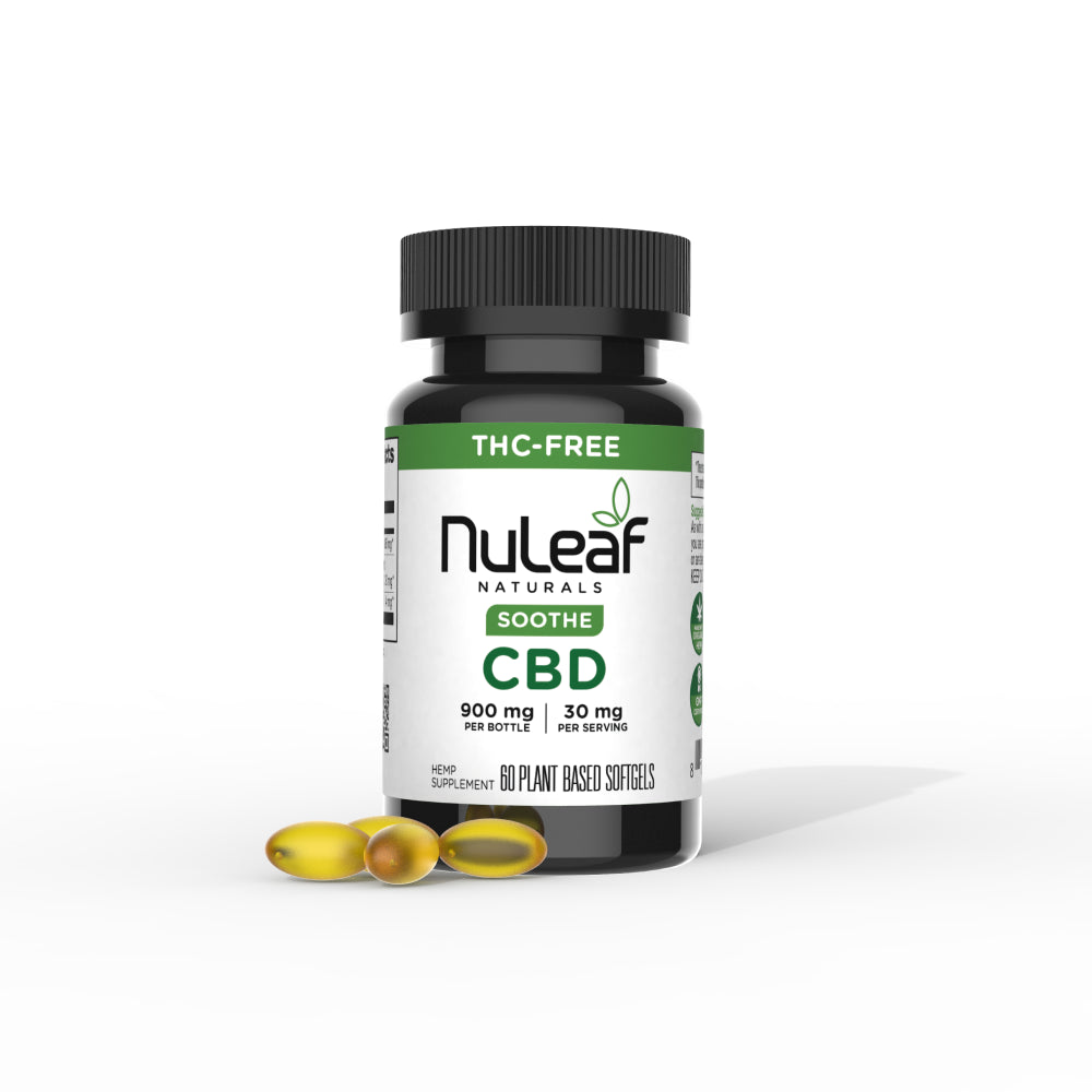 NuLeaf Naturals product