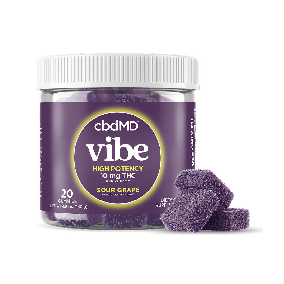 cbdMD product