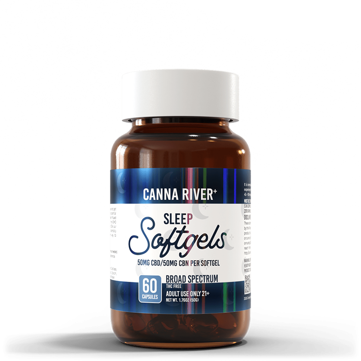 Canna River product