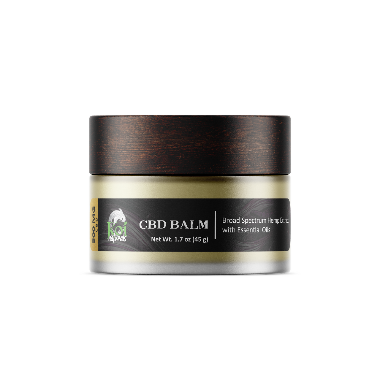 Koi CBD product range