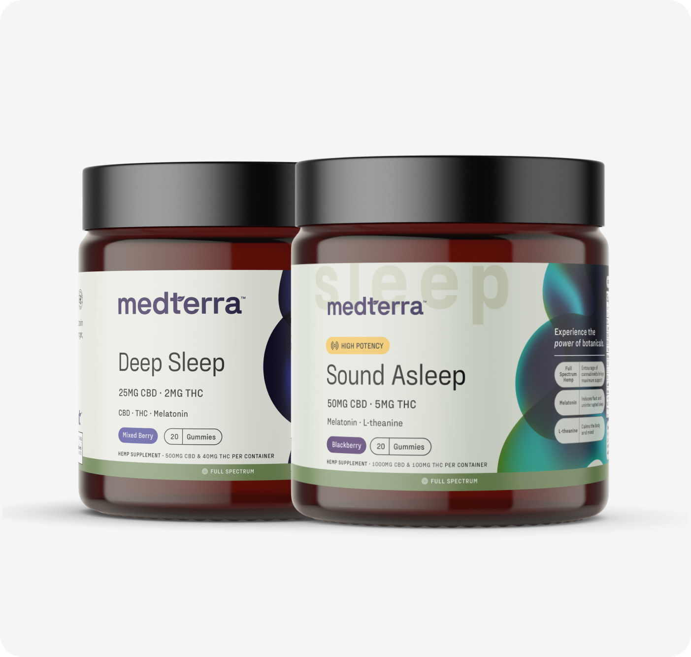 Medterra product