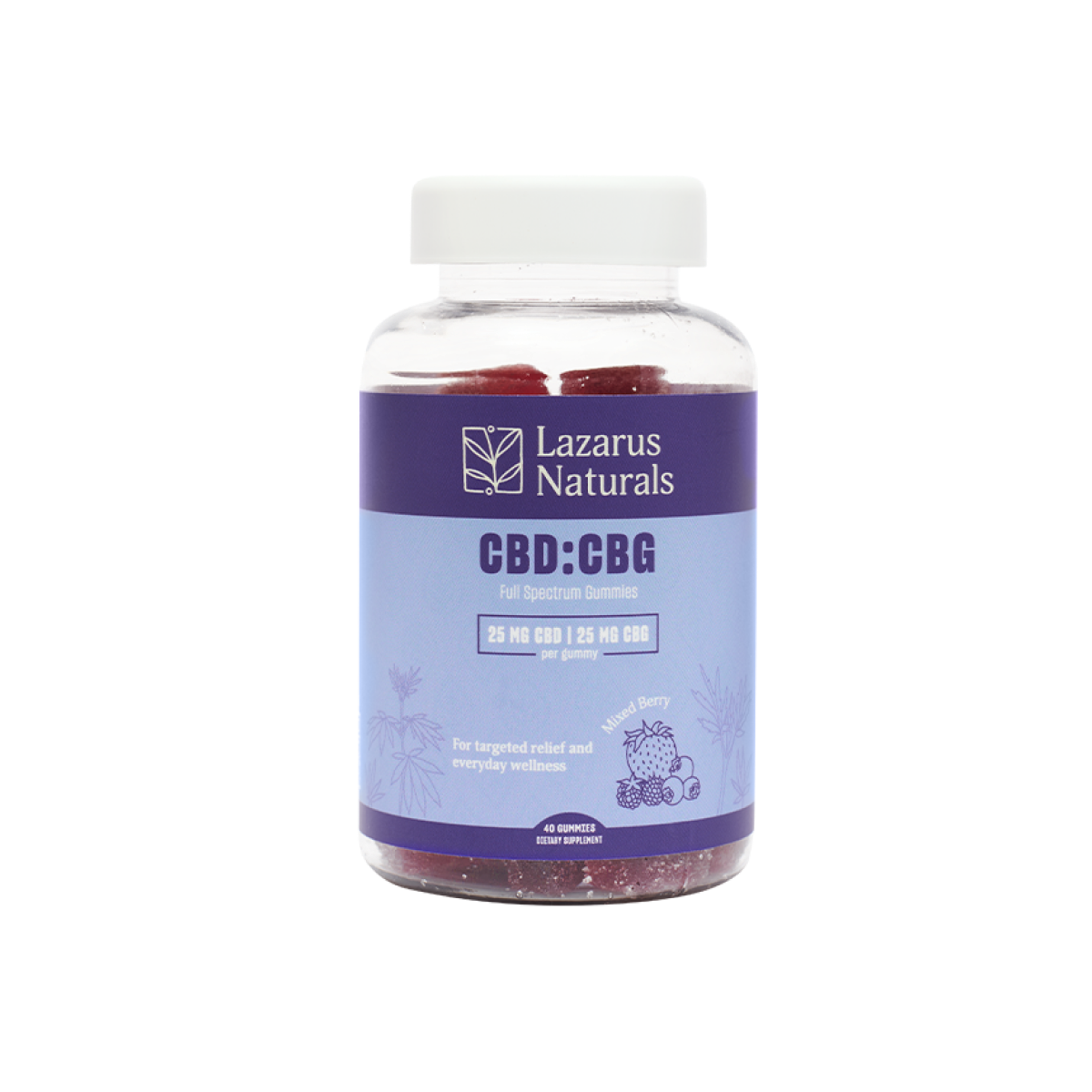 Lazarus Naturals product