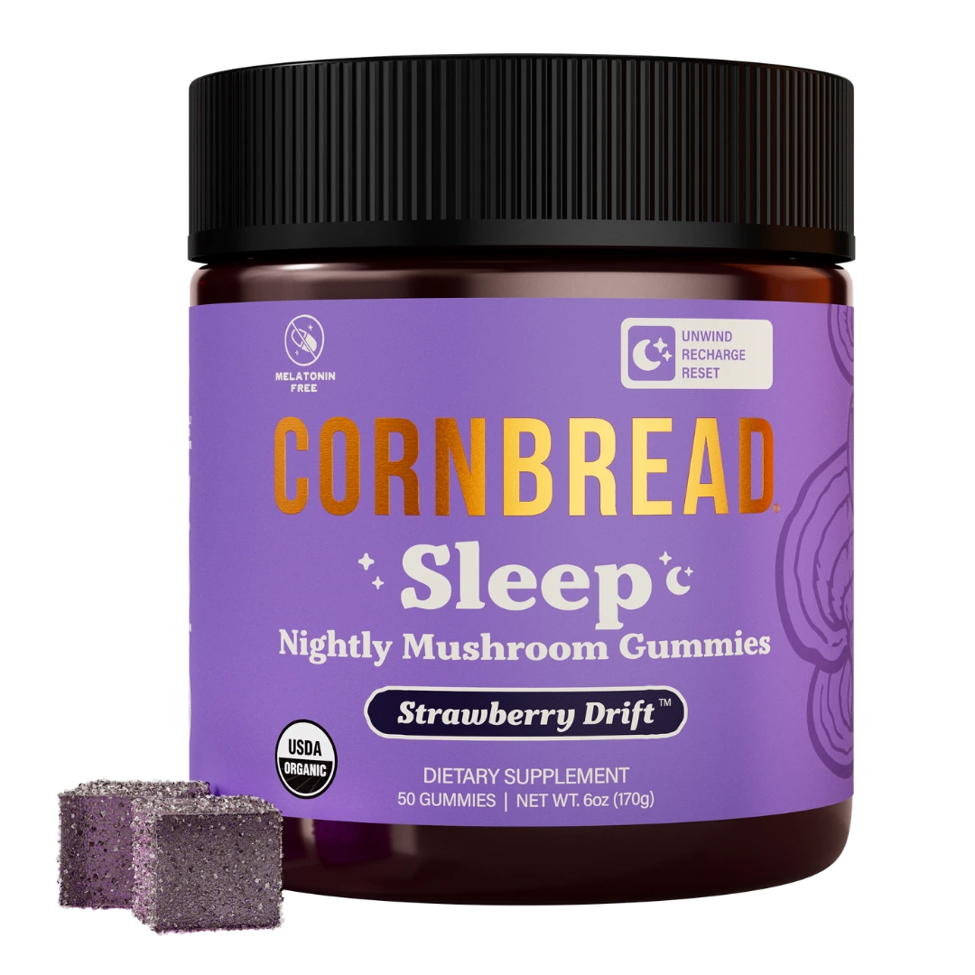 Cornbread Hemp product