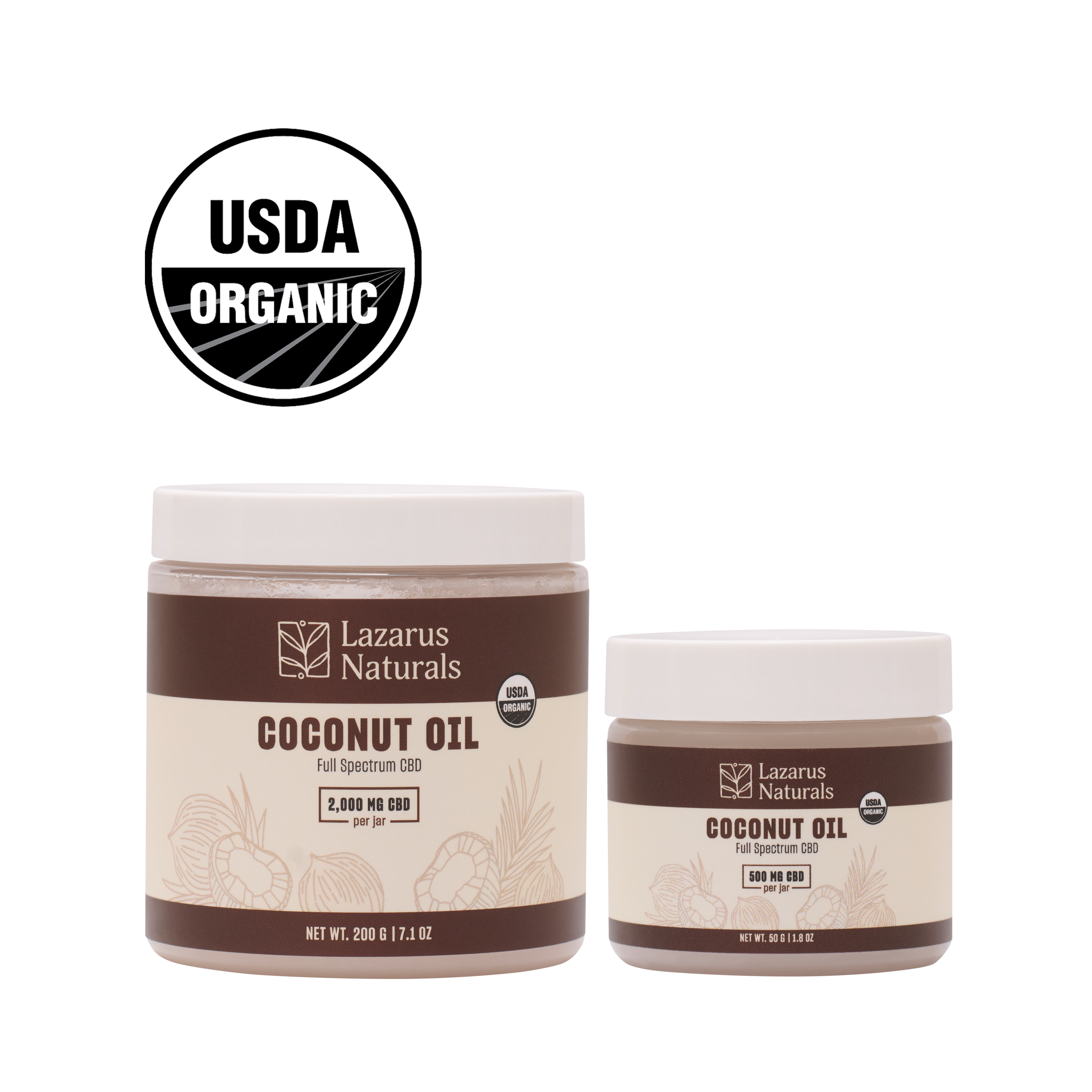 Lazarus Naturals product