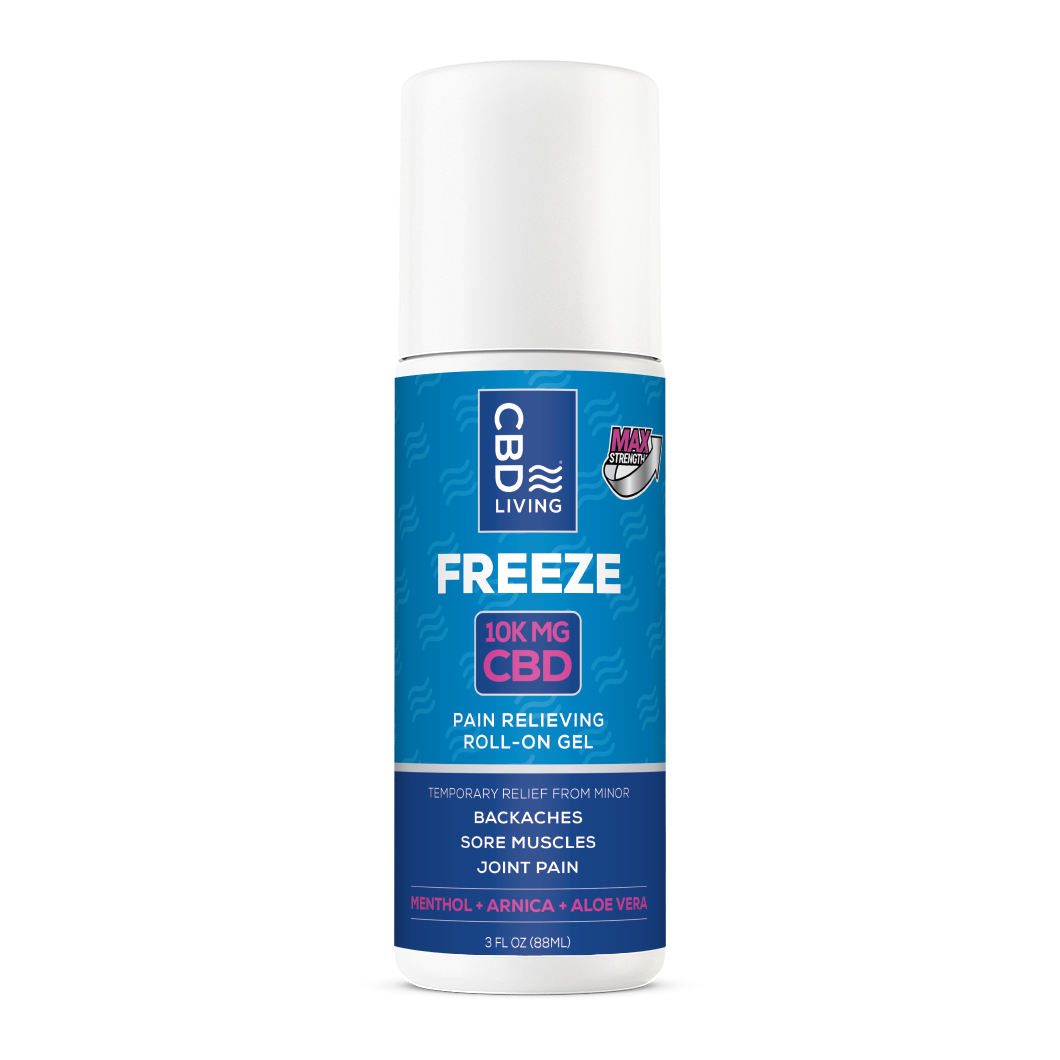 CBD Living product