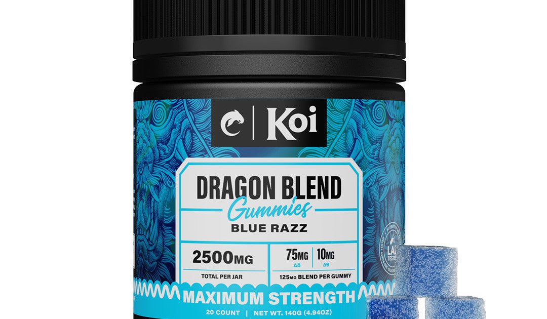 Koi CBD Review 2026: Vapes, Gummies & Tinctures Tested