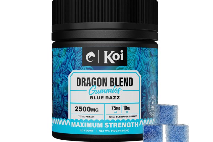 Koi CBD Review 2026: Vapes, Gummies & Tinctures Tested