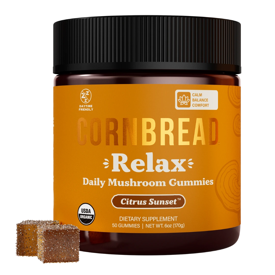 Cornbread Hemp product