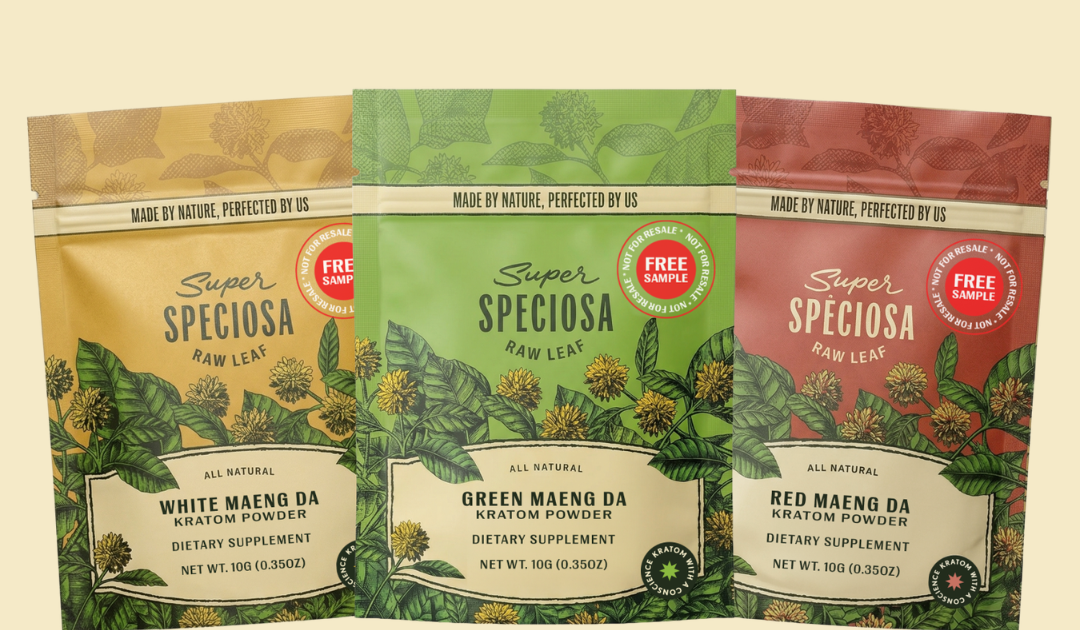 Super Speciosa Review 2026: Lab-Certified Kratom, Tested