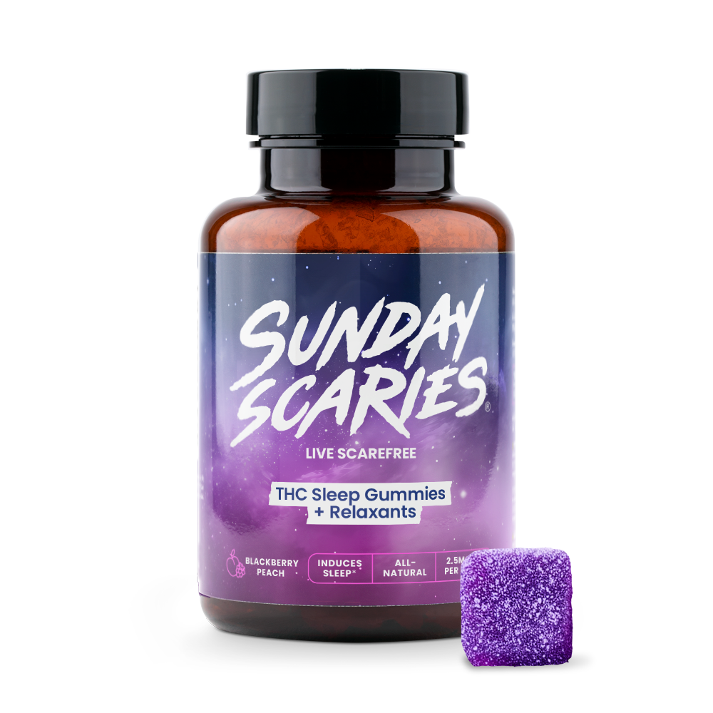 Sunday Scaries product