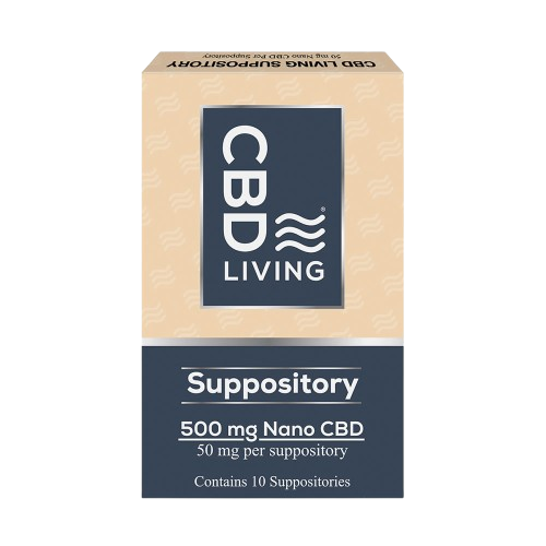 CBD Living product