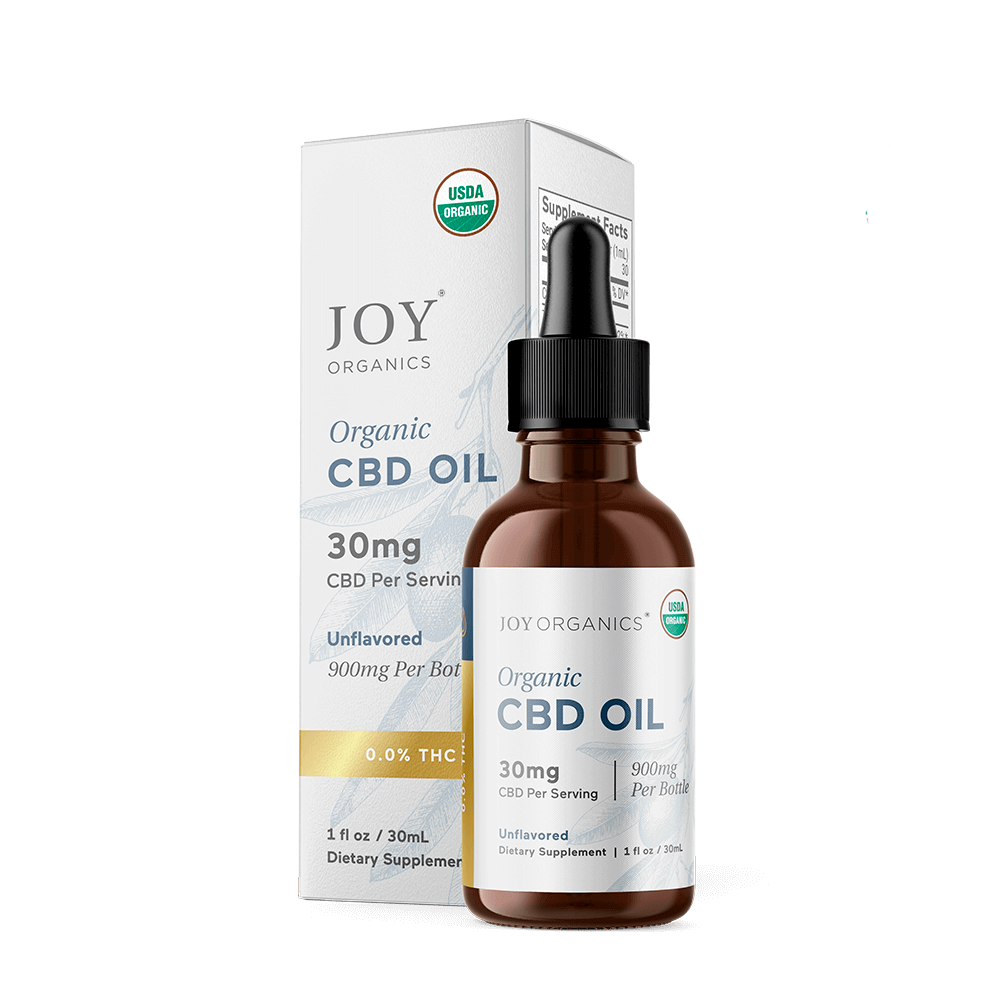 Joy Organics product