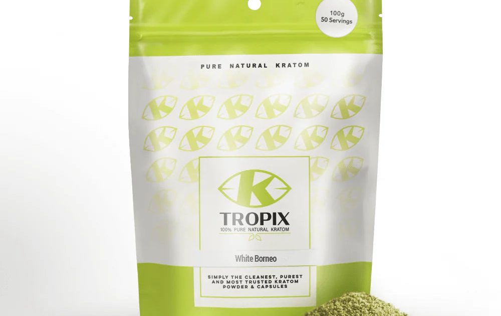 K-Tropix Review 2026: Kratom and Kava Products, Tested