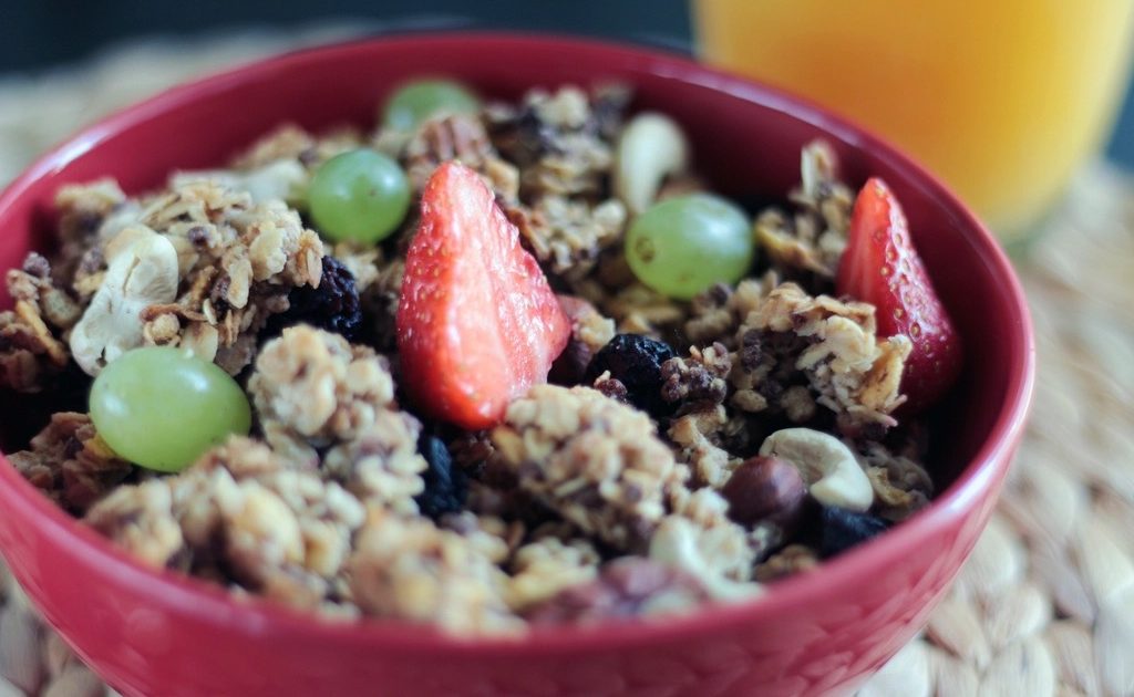 The Best Foods for Steady, All-Day Energy