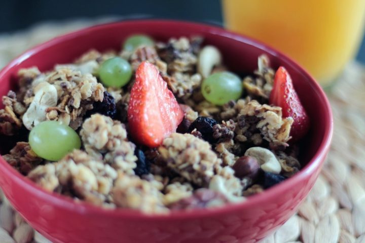 The Best Foods for Steady, All-Day Energy