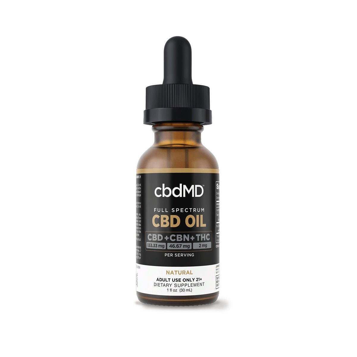 cbdMD product