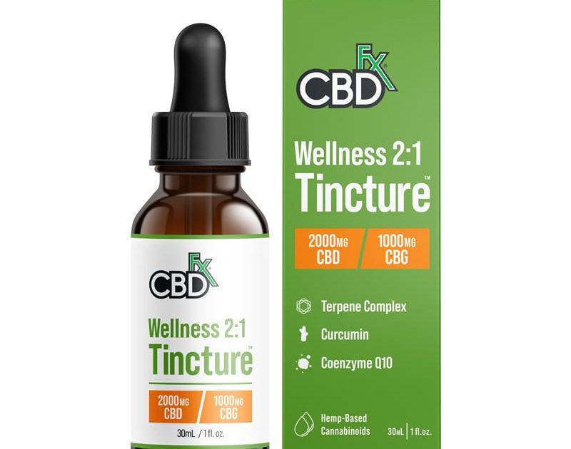 CBDfx Review 2026: Broad Lineup, Lab-Tested