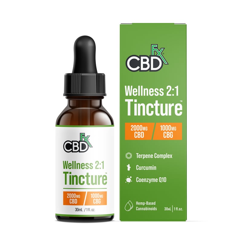 CBDfx product