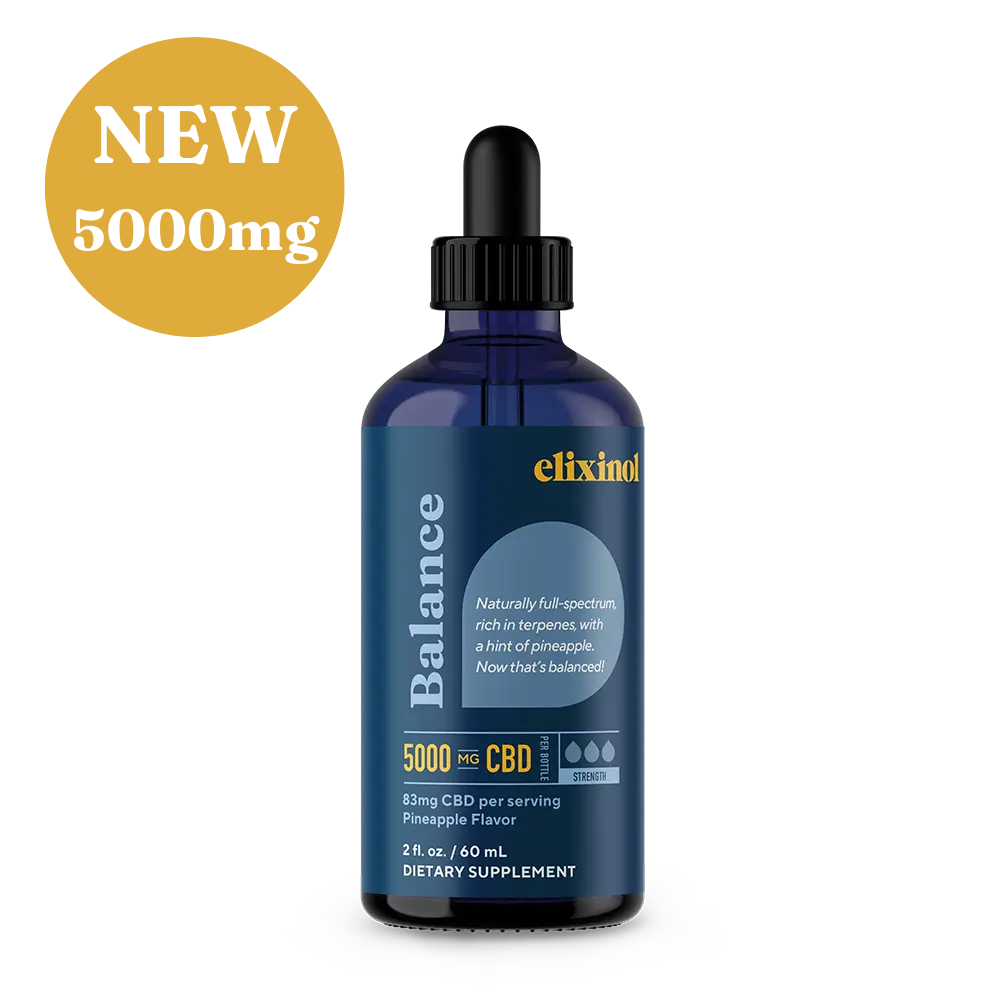 Elixinol product