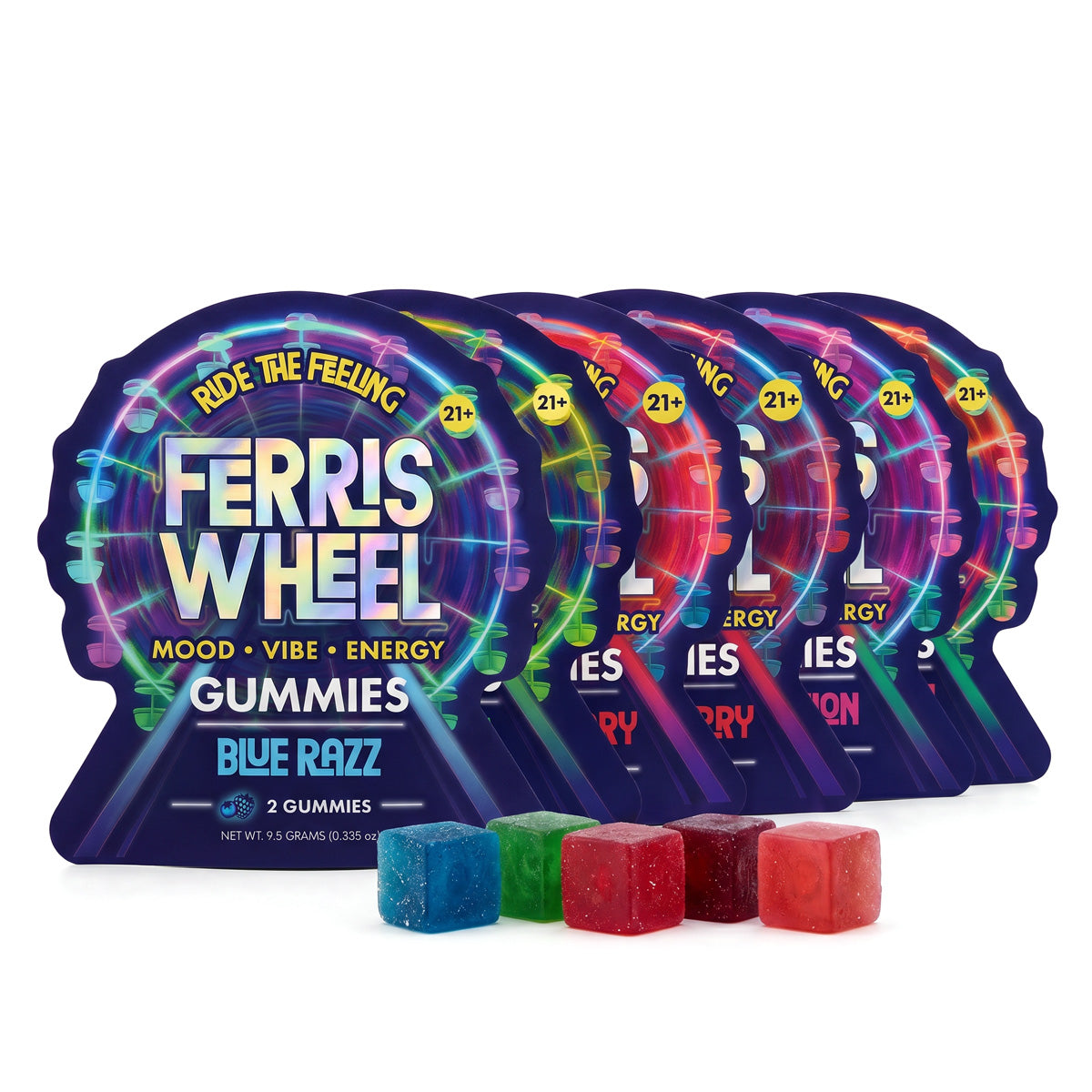 Ferris Wheel Kanna Review 2026: Does the 'Natural Euphoria' Botanical Deliver?