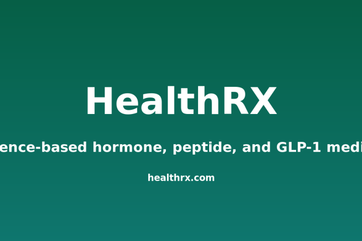 HealthRX Review: The GLP-1 Service That Tells You the Uncomfortable Parts First