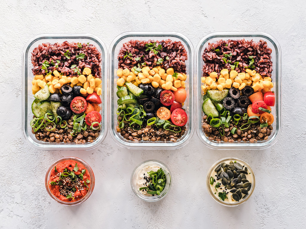 Healthy Meal Prep for Beginners: A Simple System