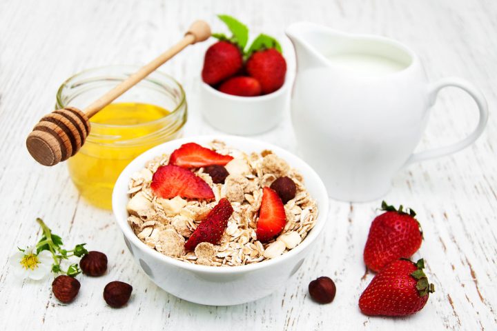 12 Healthy Snacks That Actually Fill You Up