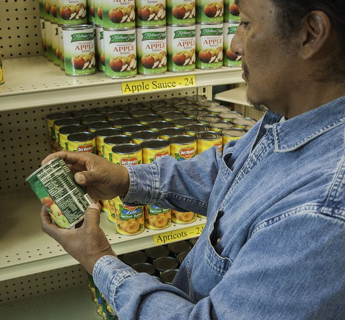 How to Read a Nutrition Label in 60 Seconds