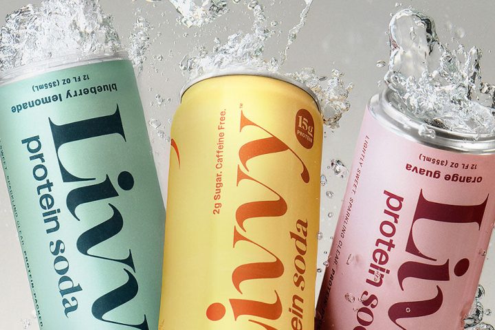 Livvy Clear Protein Soda Review 2026: 15g Protein That Tastes Like Soda?