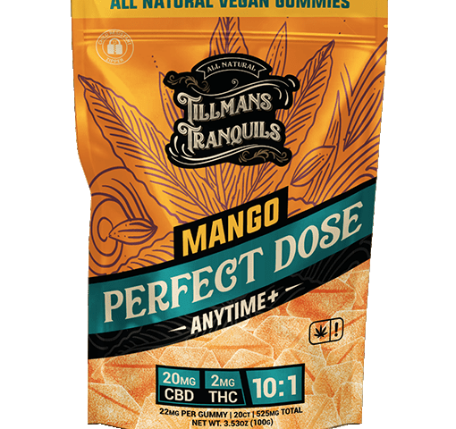 Tillmans Tranquils Review 2026: Can a Can Actually Calm You Down?