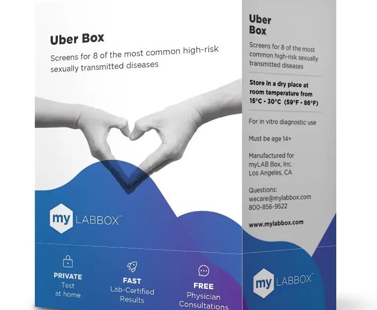 myLAB Box Review: The Testing Service Built Around Why People Don’t Get Tested