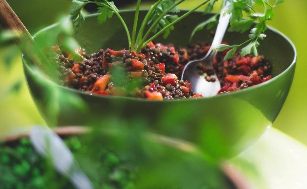Roasted Vegetable Quinoa Bowl (Meal-Prep Friendly)