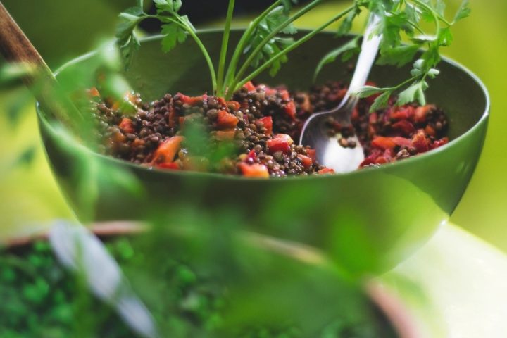 Roasted Vegetable Quinoa Bowl (Meal-Prep Friendly)