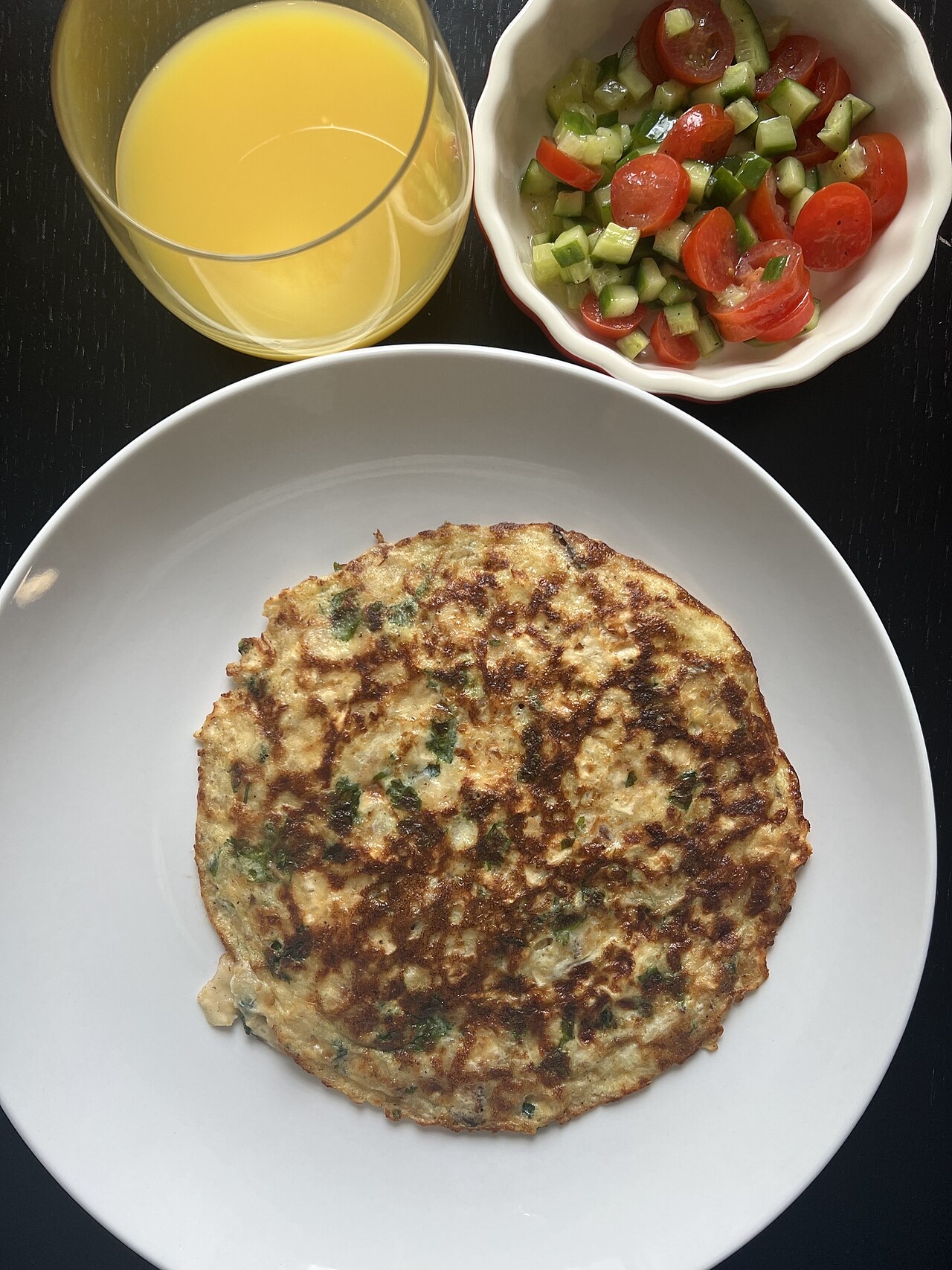 Spinach and Feta Omelette: A Protein-Packed 10-Minute Breakfast
