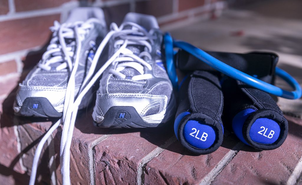 The Beginner’s Guide to Resistance Bands at Home