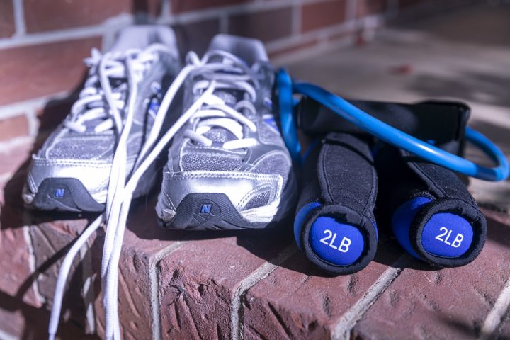 The Beginner’s Guide to Resistance Bands at Home