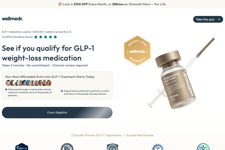 WellMedr Review 2026: Floor Prices, a Real Guarantee, and the Fine Print That Matters