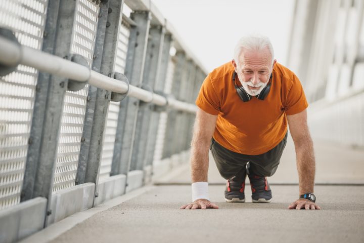 Building an At-Home Bodyweight Workout Routine