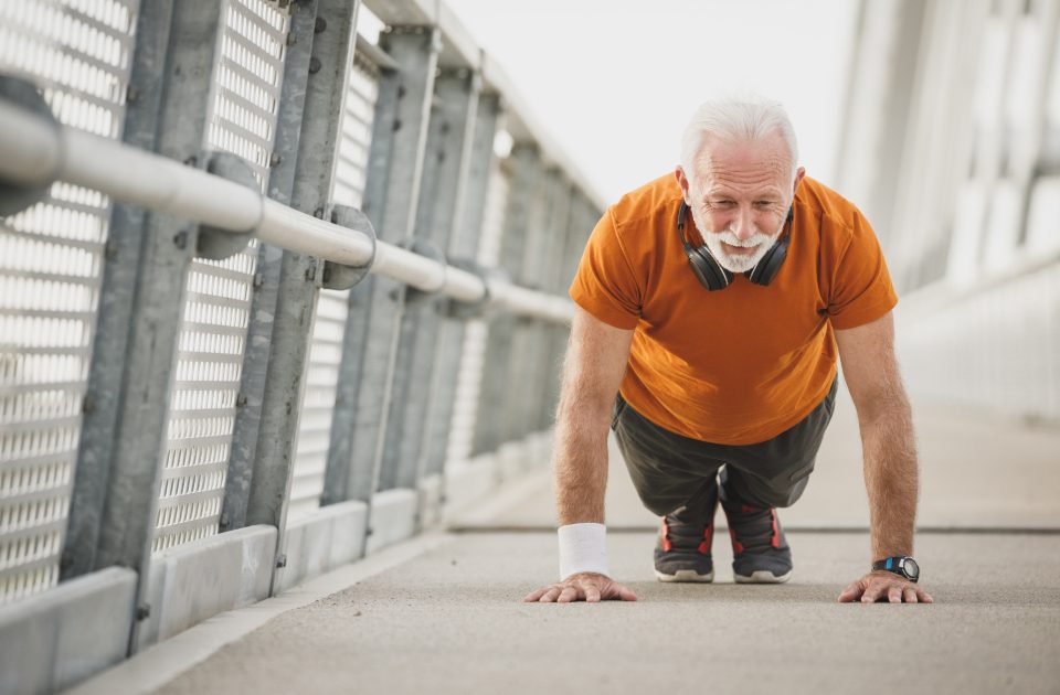 Building an At-Home Bodyweight Workout Routine