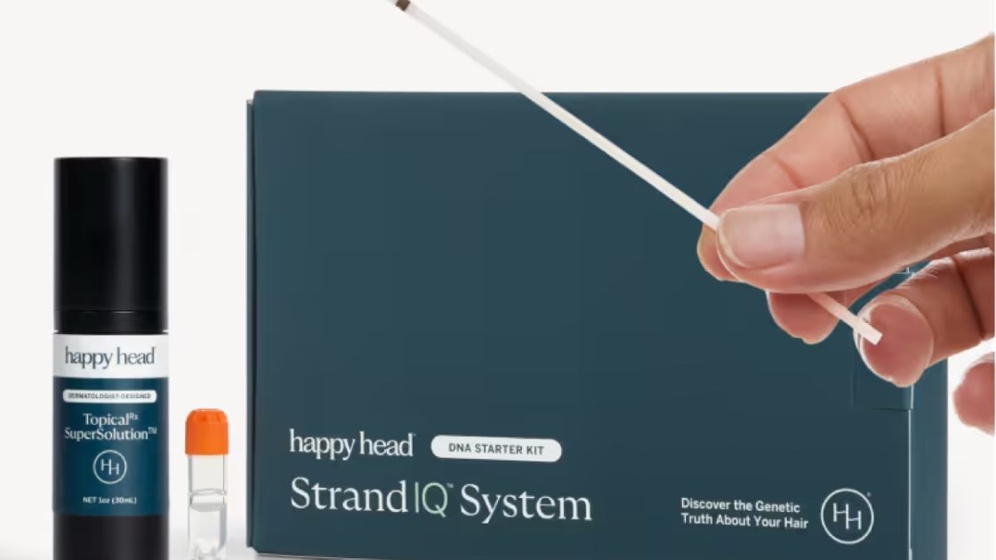 Happy Head Honest Review: Inside the 8% Minoxidil + Dutasteride Formula
