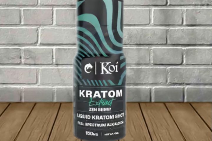 Koi Kratom Honest Review: Strong Gummies From a Brand That Publishes Its Labs